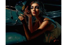 Fabian Perez Fabian Perez Glamour VI